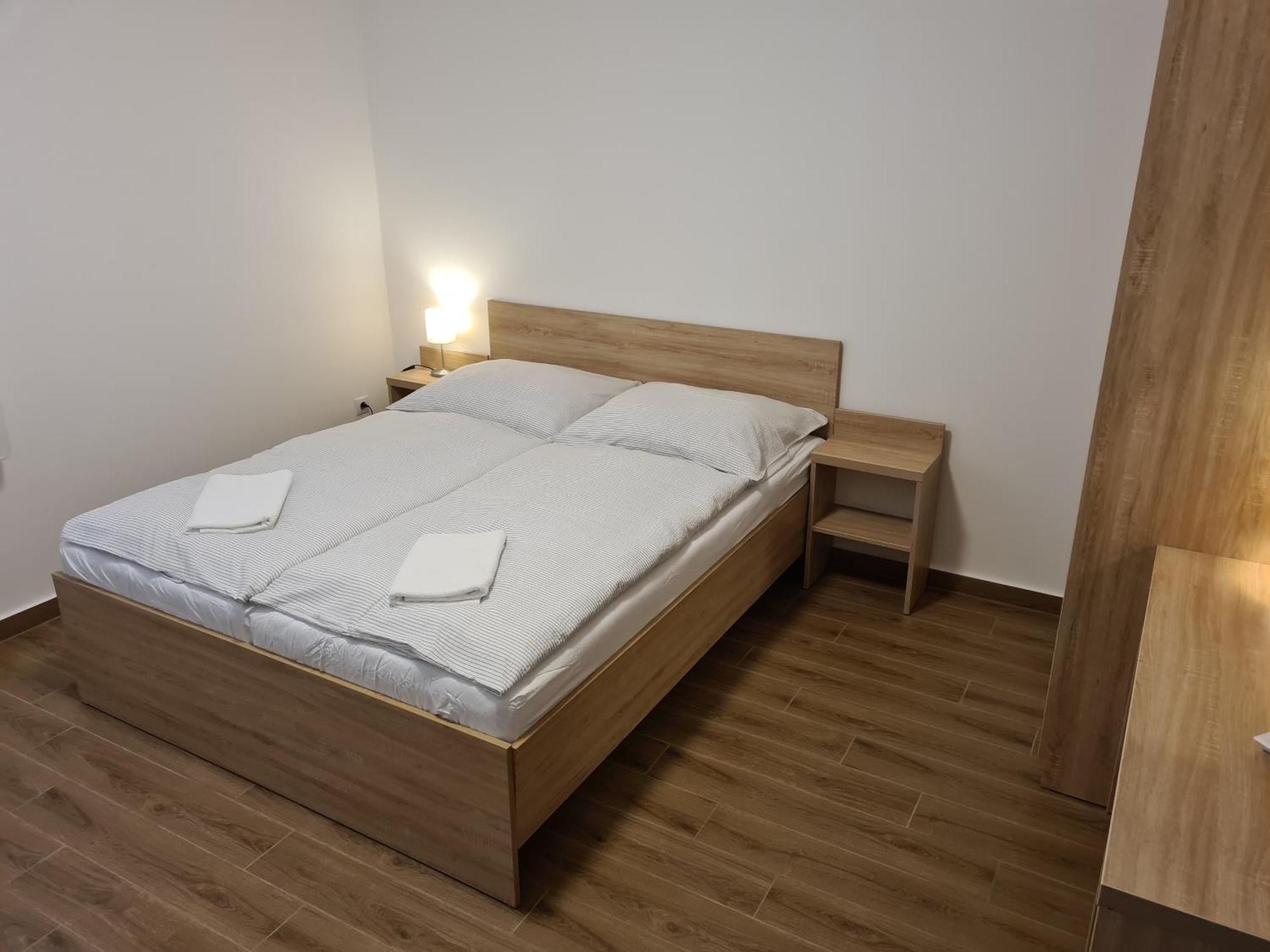 Tancsics Vendeghaz Hotel Siófok Kamer foto